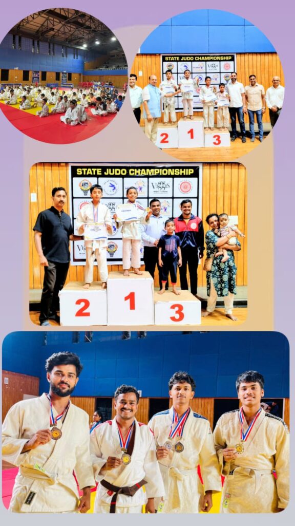 STATE JUDO CHAMPIONSHIP 2025-26 , GOA