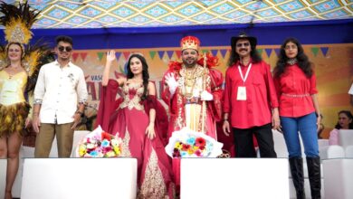 VIVA CARNIVAL AT VASCO