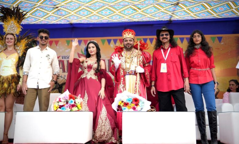 VIVA CARNIVAL AT VASCO