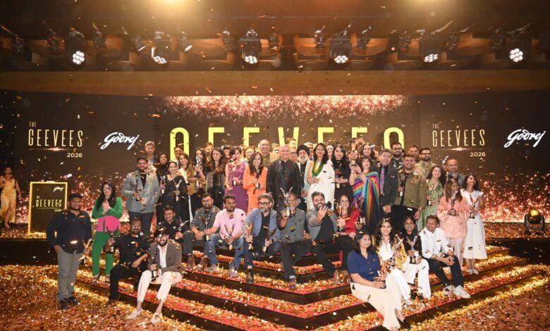 GeeVees 2026 by Godrej Celebrates India’s Most Influential Voices in Architecture and Interior Design