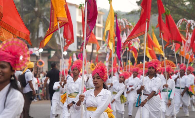 Porvorim to Celebrate Shigmo with Traditional Romtamel and Folk Performances on March 15th