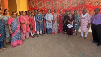 Women from Socorro attend MDSY training to enhance digital skills