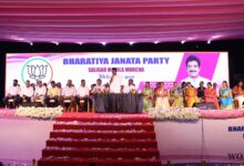 International Women’s Day Celebrated with Great Enthusiasm in Saligao Constituency with Huge Participation of Women