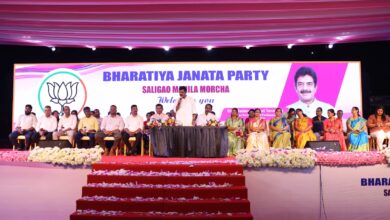 International Women’s Day Celebrated with Great Enthusiasm in Saligao Constituency with Huge Participation of Women