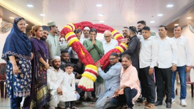 Leaders Extend Eid Wishes and Pledge Support for Communal Harmony in Goa