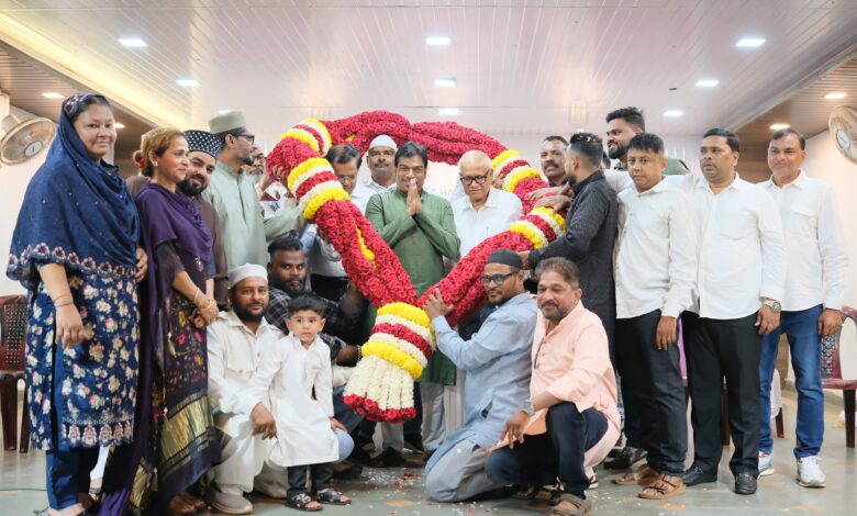 Leaders Extend Eid Wishes and Pledge Support for Communal Harmony in Goa