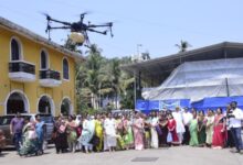 Goa charts a new course in drone innovation