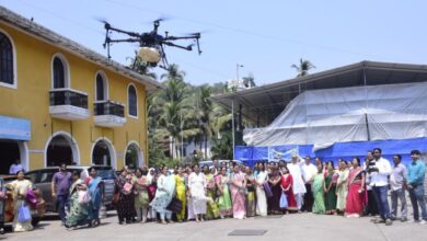Goa charts a new course in drone innovation