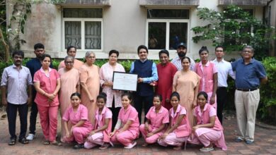 PRCI Goa Chapter Observes Good Samaritan Day
