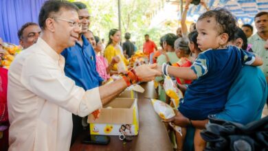 Vishwajit Rane’s Multi-Sector Push Driving Growth and Welfare Across Goa