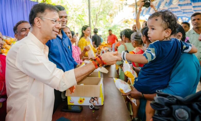 Vishwajit Rane’s Multi-Sector Push Driving Growth and Welfare Across Goa