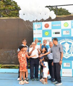 Bandodkar Panjim Gymkhana Tennis Open 2026 Gets Underway