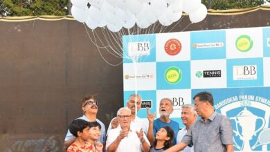 Bandodkar Panjim Gymkhana Tennis Open 2026 Gets Underway