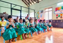 Vedanta Sesa Goa Upgrades 15 Aaanganwadis in Bicholim Taluka