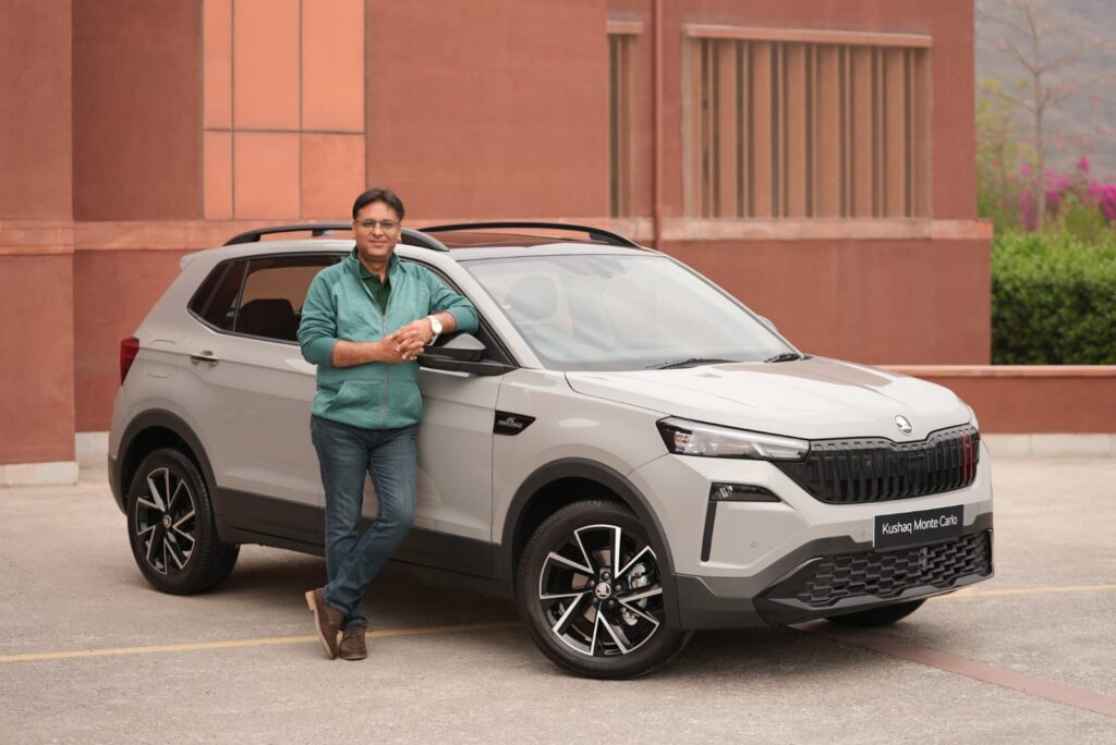 Škoda Auto India redefines value, performance and safety with launch of the “Easy to Love” new Kushaq