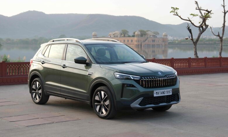 Škoda Auto India redefines value, performance and safety with launch of the “Easy to Love” new Kushaq