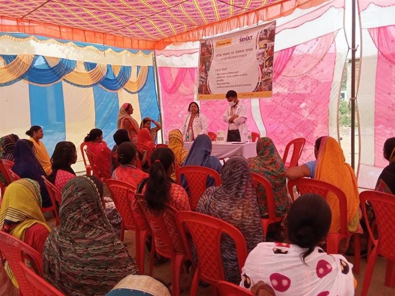 P&G SEHAT Extends Comprehensive Health Camps to 10,000 Underserved Women Across 10 Locations During its Special ‘Women Care Week’