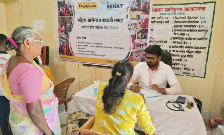 P&G SEHAT Extends Comprehensive Health Camps to 10,000 Underserved Women Across 10 Locations During its Special ‘Women Care Week’