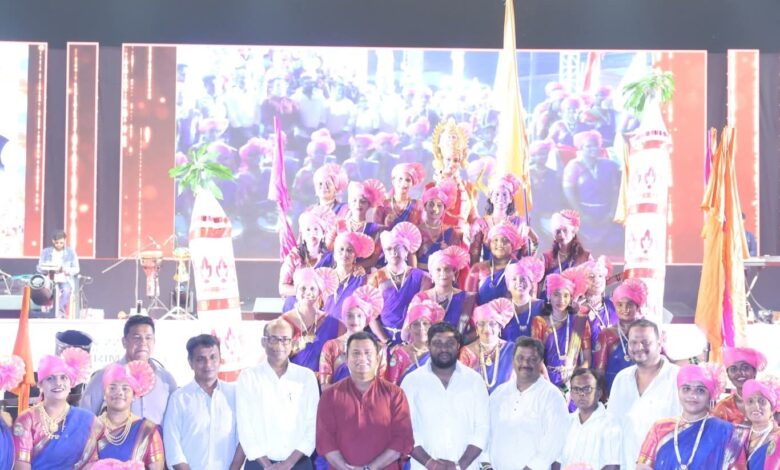 Saligao Festival 2026 Showcases Goa’s Cultural Spirit in a Grand Two-Day Celebration