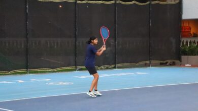 Final Stage Set in Junior and Masters Categories at Bandodkar Panjim Gymkhana Tennis Open 2026