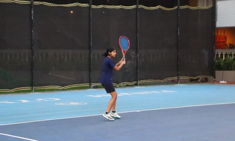 Final Stage Set in Junior and Masters Categories at Bandodkar Panjim Gymkhana Tennis Open 2026