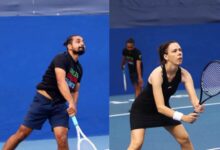 Nunes Siblings, Sreenath and Tanya Advance to Semi-Finals of Mixed Doubles Event at Bandodkar Panjim Gymkhana Tennis Open 2026