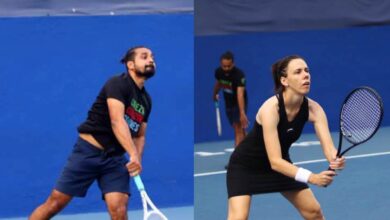 Nunes Siblings, Sreenath and Tanya Advance to Semi-Finals of Mixed Doubles Event at Bandodkar Panjim Gymkhana Tennis Open 2026