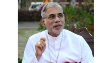 Archbishop Ferrão Calls for Unity and Mutual Respect in Eid-ul-Fitr Message