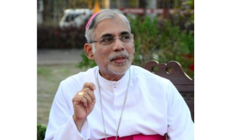 Archbishop Ferrão Calls for Unity and Mutual Respect in Eid-ul-Fitr Message
