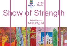 Goa-Based Women Artists to Power ‘Show of Strength’ exhibition to mark Women’s History Month at Aguad