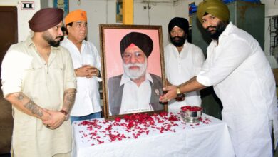 The Real Hero Behind the Silver Screen: Remembering Sardar Singh Suri