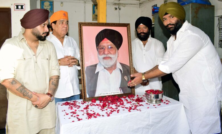 The Real Hero Behind the Silver Screen: Remembering Sardar Singh Suri