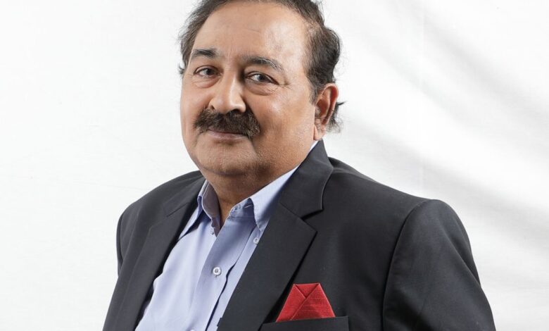 Shining at 70: The Inspiring Journey of Anoop Anmol