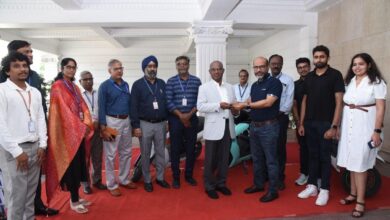 SRM Institute of Science and Technology and Ather Energy Join Hands to Power India’s EV Talent Pipeline 