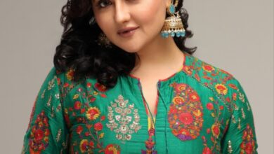From Screen to Style: Rashami Desai’s ‘Raaga’ Journey
