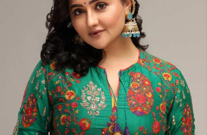 From Screen to Style: Rashami Desai’s ‘Raaga’ Journey