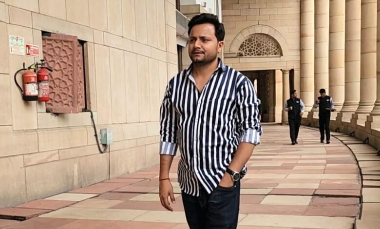 Rahul Gaur’s Vision Shines Bright in Uttar Pradesh Tourism, Crafting a New Success Story