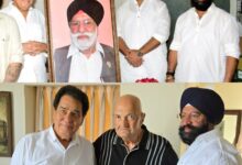 A Heartfelt Homage: Prem Chopra Remembers Sardar Singh Suri 
