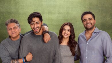 After ‘Saiyaara’, Ahaan–Aneet Return to Make Hearts Race