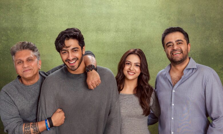 After ‘Saiyaara’, Ahaan–Aneet Return to Make Hearts Race