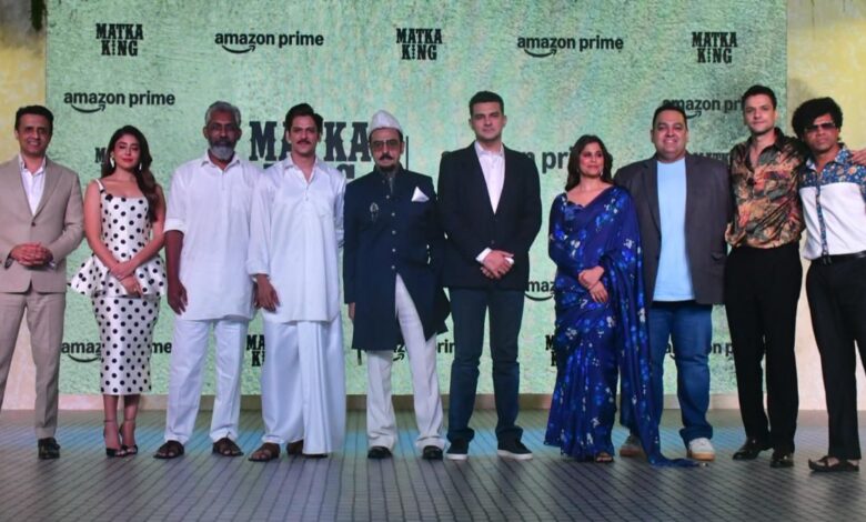 From Bombay Streets to Global Screens: Matka King Becomes a Streaming Sensation 