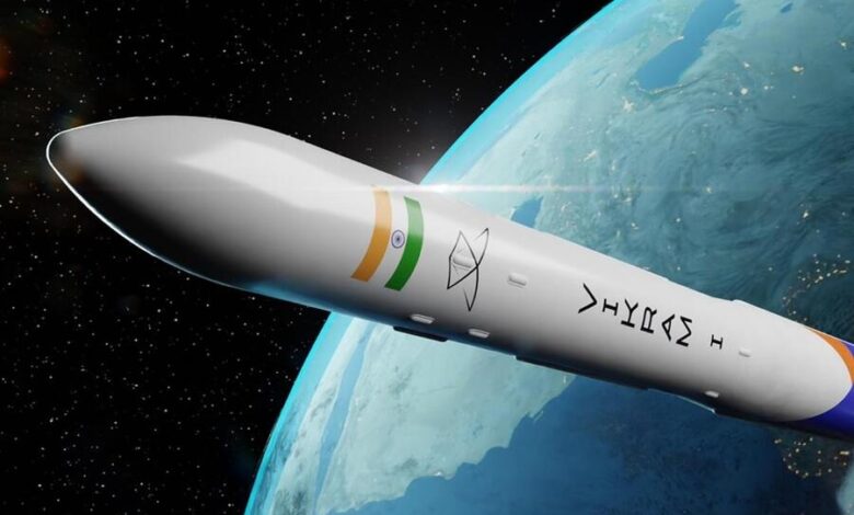 A New Leap for India in Space: Vikram-1 to Unlock Private Space Market 