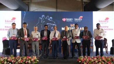 Kauvery Hospital Conducts 4th Edition of ECG Masterclass 2026; Over 400 Medical Professionals Participate