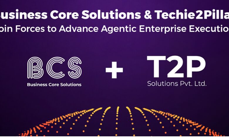 Business Core Solutions Acquires Techie2Pillar to Scale Enterprise AI Execution