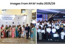 BriBooks Celebrates India's Top Young Authors at the National Awards and Exhibition 2025–26