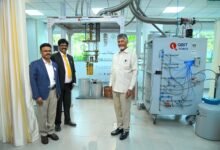 SRM University-AP Establishes India's First Quantum Reference Facility, Inaugurated by CM of Andhra Pradesh