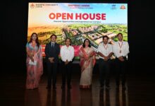 Manipal University Jaipur Hosts Open House with Strong Participation