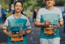 Bisleri Champions Hydration at TCS World 10K Bengaluru 2026