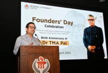 On the Founder's Day Manipal University Jaipur Launches New Industry-Oriented Academic Programs