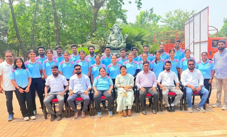 Goa Teams Ready for Senior National T10 Championship in Indore